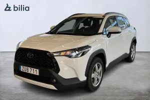 Toyota Corolla Cross 2024